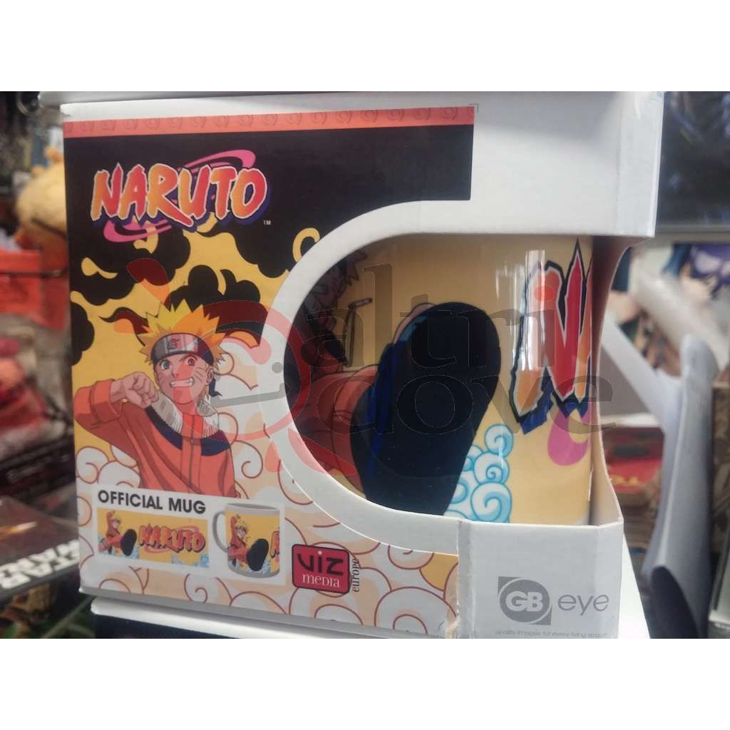 Tazza Naruto