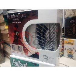 Tazza Attack on Titan MG0449   MUG GB eye Tazze