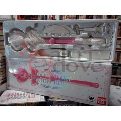 Spiral Heart Moon Rod    Proplica Bandai Action Figure