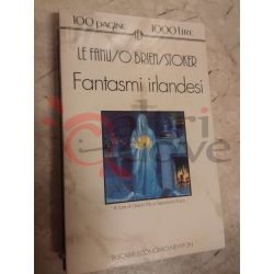 Fantasmi irlandesi 81 O’BRIEN – STOKER  100 pagine 1000 lire Newton Horror