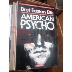 American Psycho  Bret Easton Ellis   Bompiani Thriller