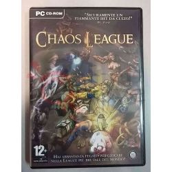 Chaos League     Cyanide PC Videogame