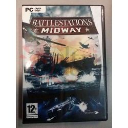 Battlestations Midway     Windows PC Videogame