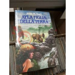 Ayla figlia della terra  Jean M. Auel   TeaDue Fantasy