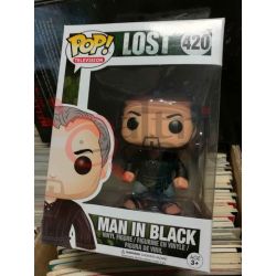 Man in Black 420   POP Television Funko Action Figure