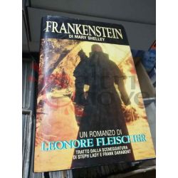 Frankenstein di Mary SHELLEY  FLEISCHER Lenore   Euro Club Horror