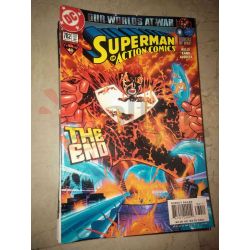 Action Comics (Superman In Action Comics) 782    Dc Comics Dc Comics (inglese)