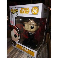 Qi’Ra 241   POP Bobble-Head Funko Action Figure