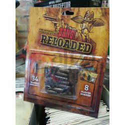 Bang! Reloaded     DaVinci Editrice S.r.l. Cardgame