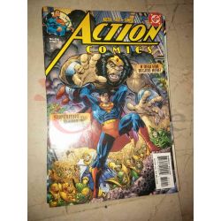 Action Comics (Superman In Action Comics) 814    Dc Comics Dc Comics (inglese)