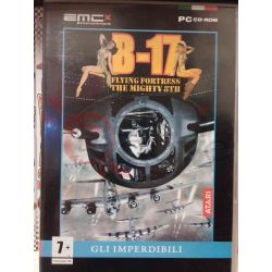 B-17 Flying Fortress - The Mighy 8th 19   Gli Imperdibili EMC Entertainment PC Videogame