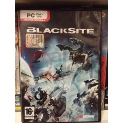 Blacksite     Midway PC Videogame