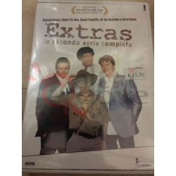 Extras - Seconda serie      DVD