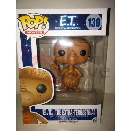 Pop! Movies E.T. the Extra-Terrestrial 130     Funko Action Figure