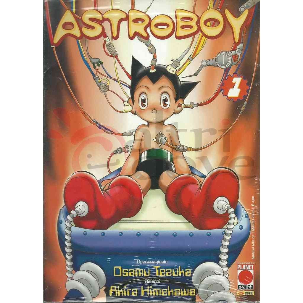 манга astro boy фото 108