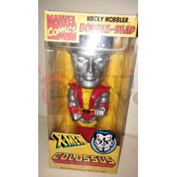 Bobble Head X-Men - Colossus    Wacky Wobbler Marvel Comics Action Figure