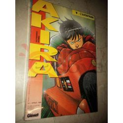 Akira - sequenza Da 1 a 8 OTOMO Katsuhiro   Glénat Giapponesi