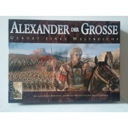 Alexander der Grosse - Alessandro Magno     Phalanx Boardgame