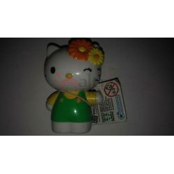 Hello Kitty mini personaggi - Hello Kitty tutina verde-giallo     BlueBox toys Action Figure