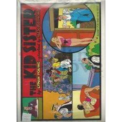 The Kid Sister Serie Completa T.D. 1 YOUNG Lyman YOUNG Lyman  Comics Stars In The World Vintage