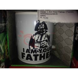 Darth Vader I Am Your Father (Tazza)    Star Wars Walt Disney Tazze