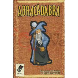 Abracadabra     Davinci Games Cardgame