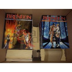 Brendon Serie Completa Da 1 a 100    Sergio Bonelli Editore Vintage