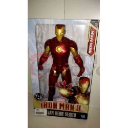 Iron-Man 3 Classic Series Titan Hero Series A3949     Hasbro Action Figure