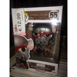 Nord 55   POP Games Funko Action Figure